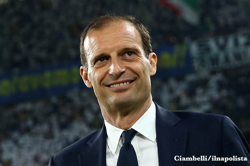 Allegri: «Potevamo fare meglio, ma abbiamo saputo soffrire»