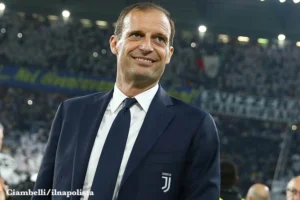 Allegri alla juve