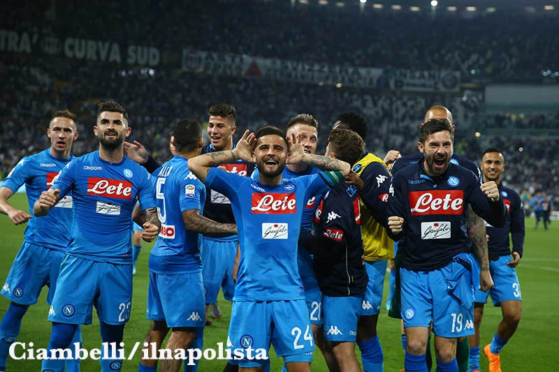 Juve-Napoli