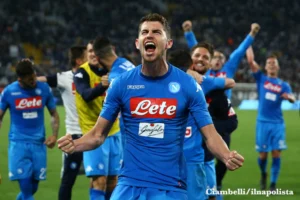 corbo su Jorginho