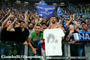 i tifosi del Napoli