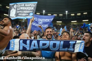 Fiorentina-Napoli settore ospiti