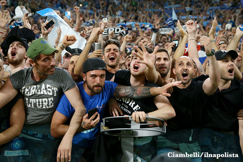 Fiorentina-Napoli e l’ordine pubblico: date la Curva Ferrovia ai tifosi azzurri