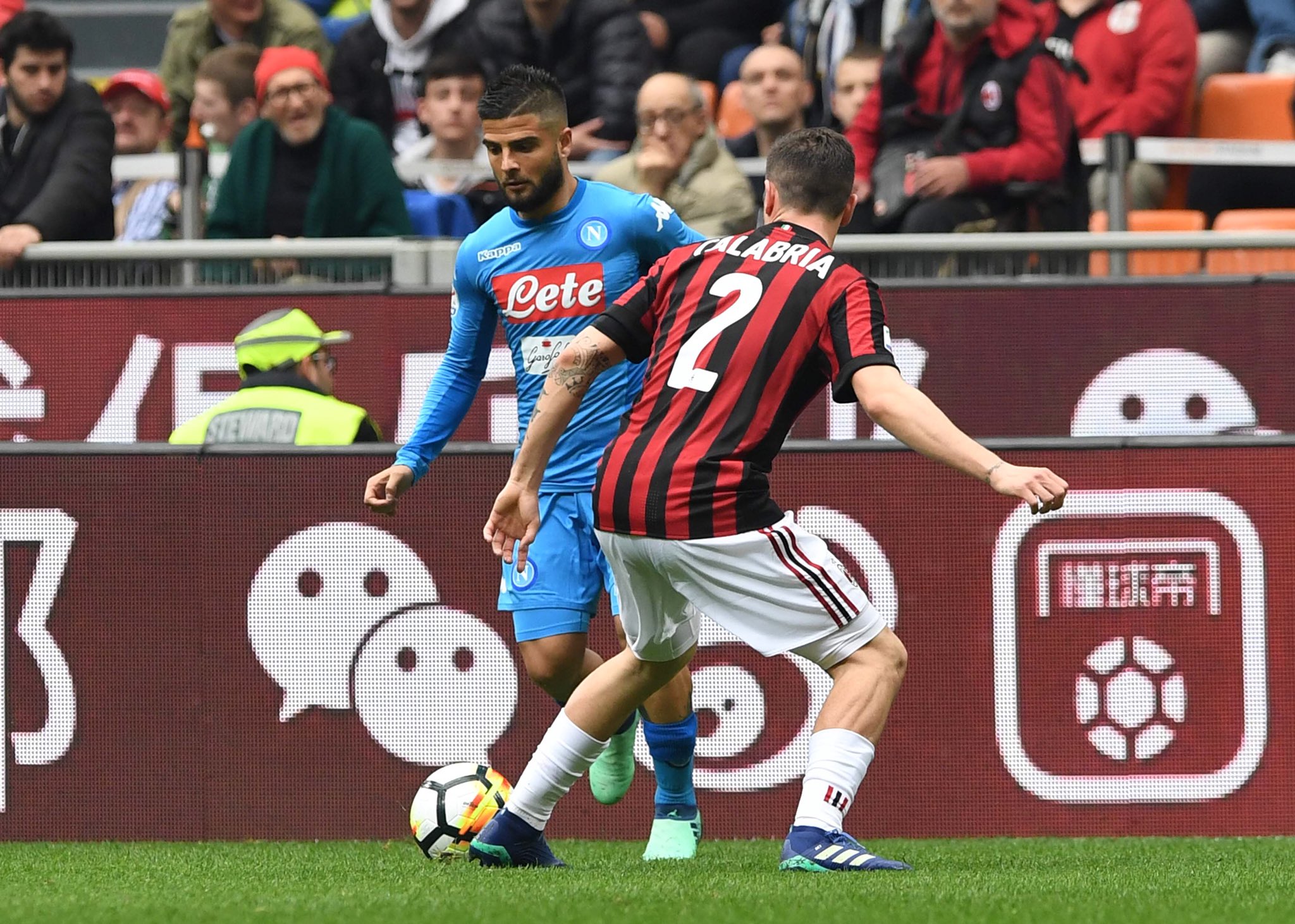 Milan-Napoli 0-0, il primo tempo: a San Siro va in scena l’equilibrio della tattica Milan-Napoli 0-0, il primo tempo: a San Siro va in scena l’equilibrio della tattica