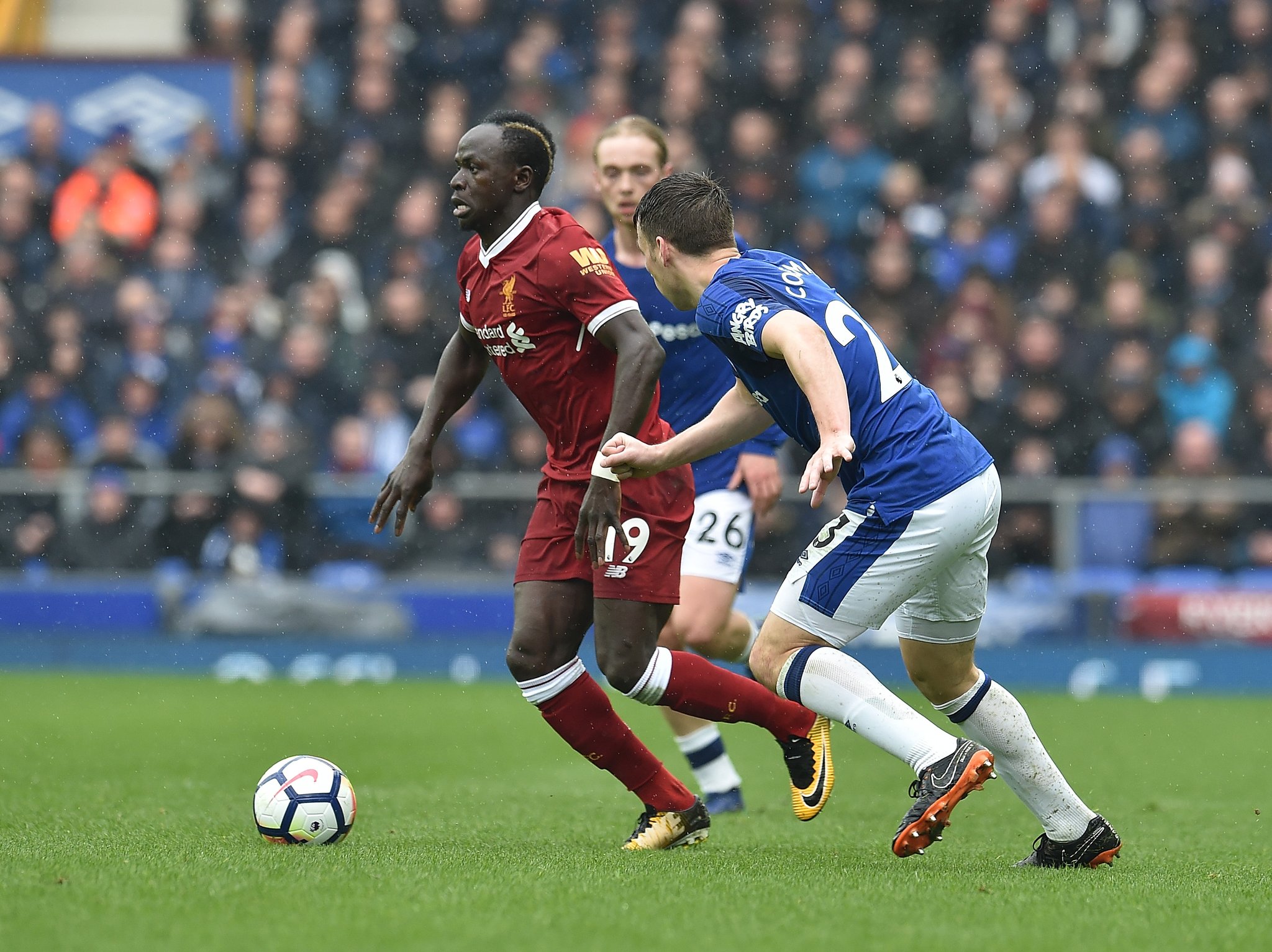 Il Liverpool di Klopp (che fa turn over estremo) fermato dall’Everton: il derby finisce 0-0