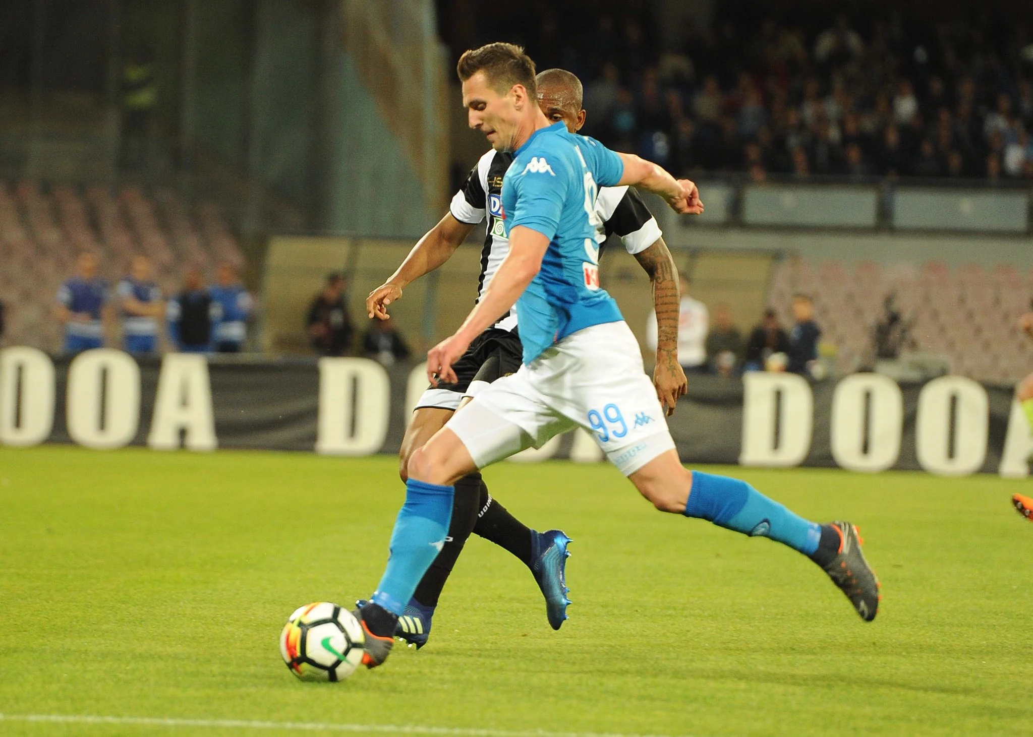 Napoli-Udinese