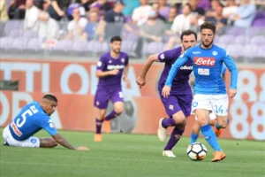 Fiorentina-Napoli