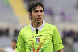 l'arbitro calvarese spiazza tutti e si dimette