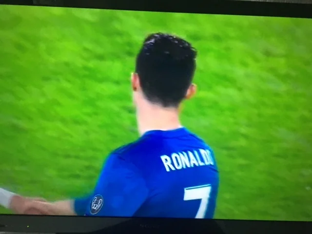 Juventus-Real Madrid 0-3