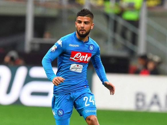 Insigne: «Se vogliamo vincere lo scudetto dobbiamo andare a Torino e provarci» Insigne: «Se vogliamo vincere lo scudetto dobbiamo andare a Torino e provarci»