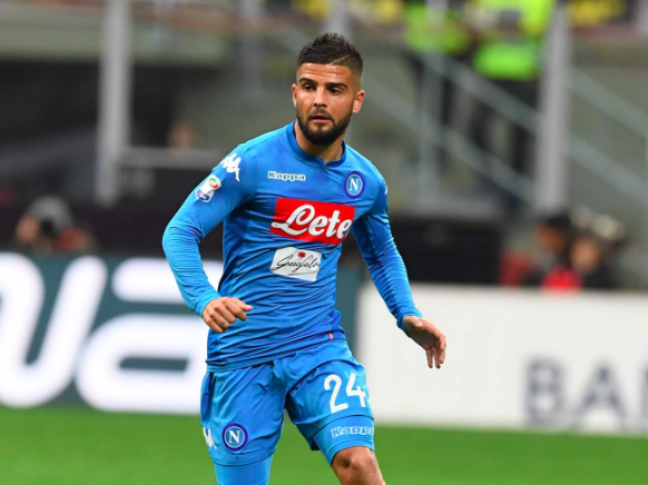 Insigne: «Se vogliamo vincere lo scudetto dobbiamo andare a Torino e provarci»