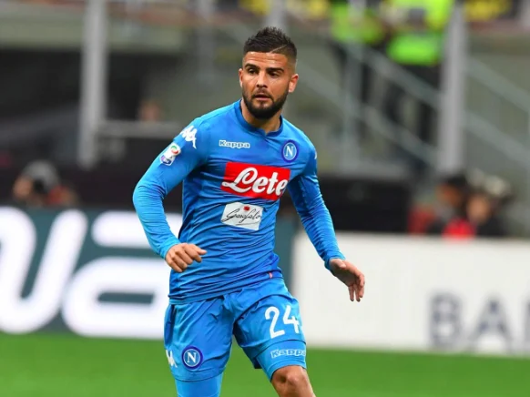 insigne napoli-udinese