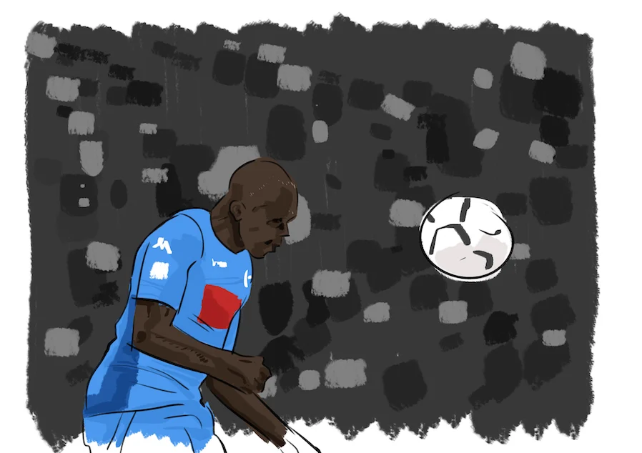 koulibaly juventus-napoli