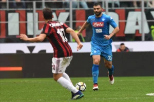 Milan-Napoli