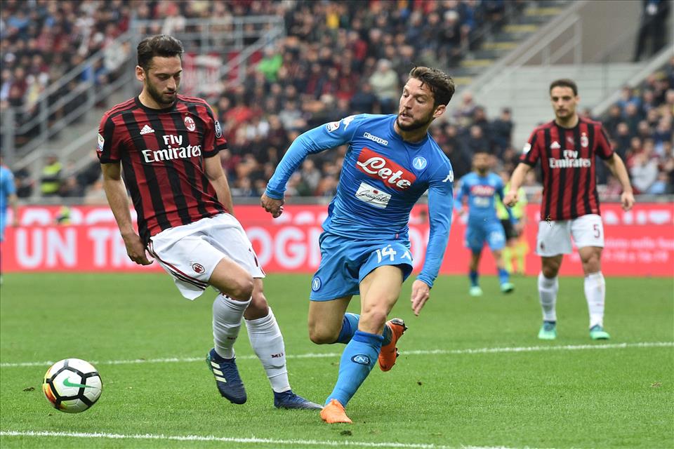 Mertens, abbiamo un problema