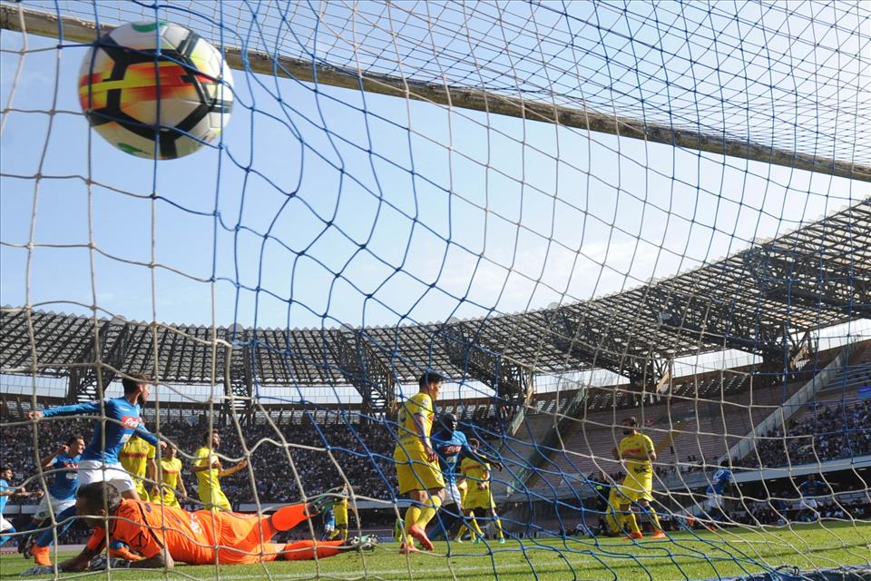 “Napoli torna campione”, e Diawara ha fatto gol: qualcosa di inspiegabile