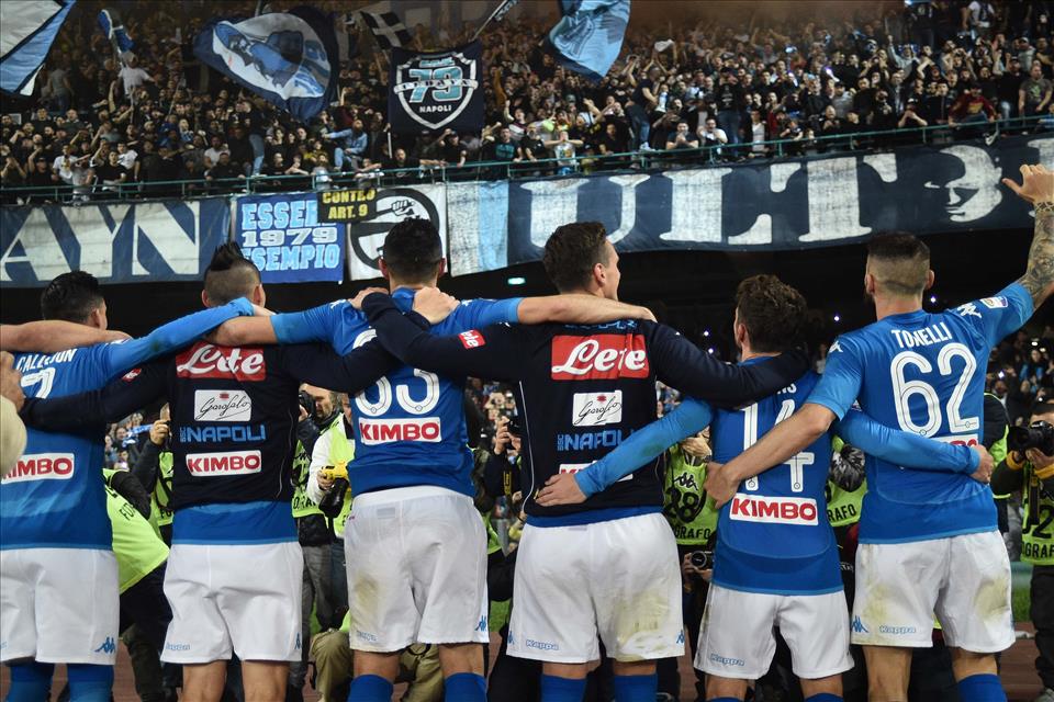 Bandini (Guardian): «Il Napoli ha una grande resilienza, ma è lontano dal suo miglior gioco» Bandini (Guardian): «Il Napoli ha una grande resilienza, ma è lontano dal suo miglior gioco»