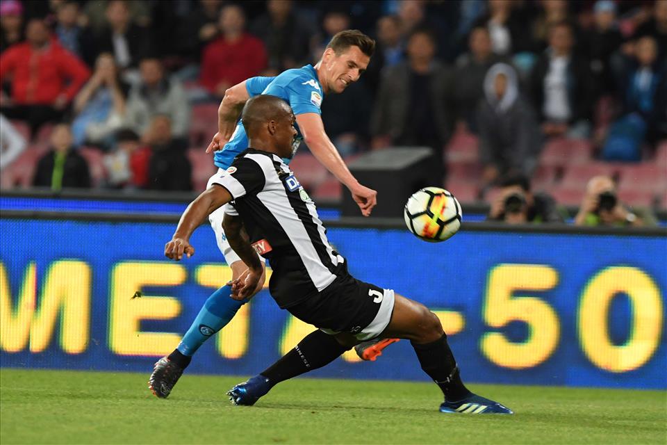 Sconcerti: «Juve-Napoli e due squadre non brillanti, Milik come Ibrahimovic» Sconcerti: «Juve-Napoli e due squadre non brillanti, Milik come Ibrahimovic»