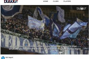 Napoli – A Football City: il documentario in cinque puntate su Dugout item-thumbnail