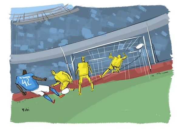 napoli-chievo gol diawara
