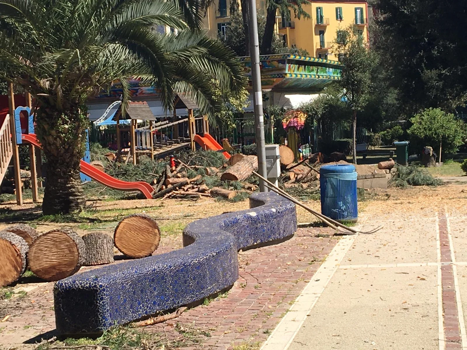 parco mascagna