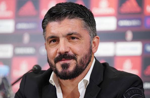 Gattuso è arrivato a Napoli, De Laurentiis lo aspetta a Castel Volturno