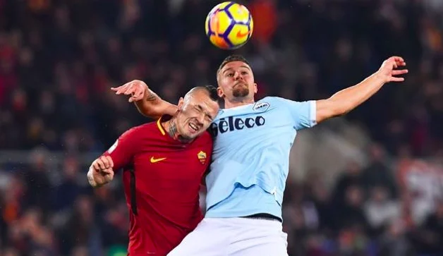 lazio-roma 0-0