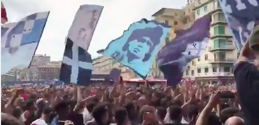 Se il Napolista rinuncia alla propria idea di Napoli, non ha più senso Se il Napolista rinuncia alla propria idea di Napoli, non ha più senso