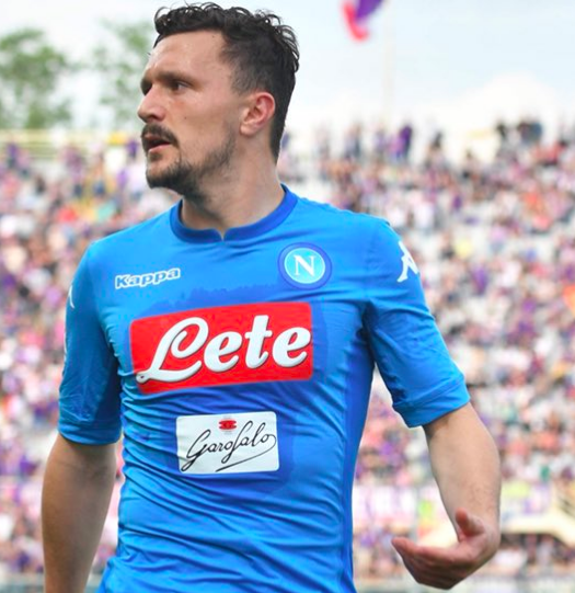 Ciro Ferrara: «C’è da fare solo i complimenti a questo Napoli» Ciro Ferrara: «C’è da fare solo i complimenti a questo Napoli»