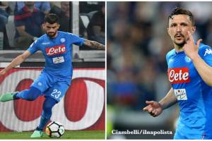 Juventus-Napoli e la splendida prestazione di Hysaj e Mario Rui item-thumbnail