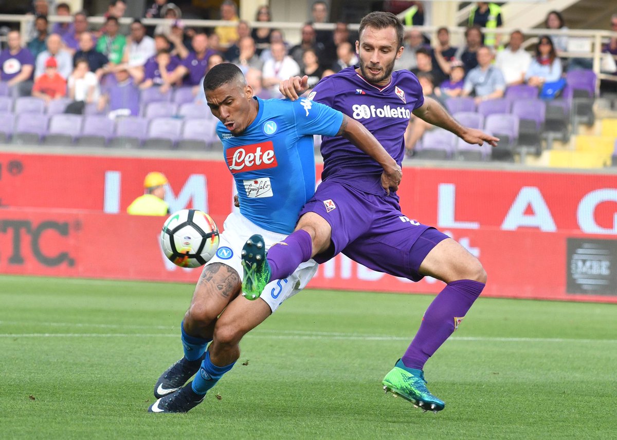 A Sky: «La Juve è in difficoltà, mi sarei aspettato un altro Napoli» A Sky: «La Juve è in difficoltà, mi sarei aspettato un altro Napoli»