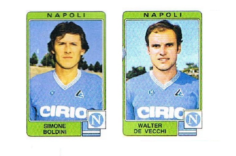 Milan-Napoli amarcord: le carriere in parallelo di Boldini e De Vecchi