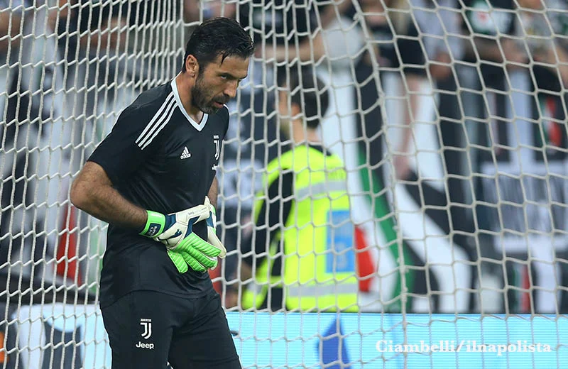 Buffon mercato