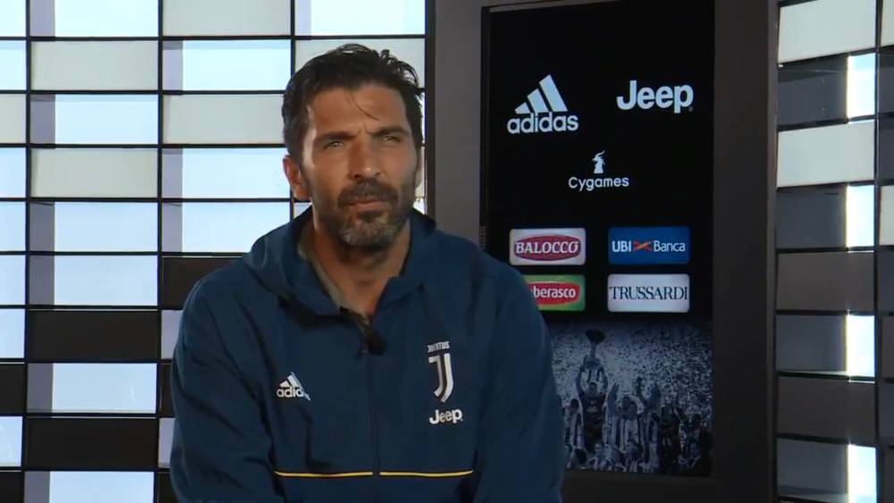 L’intervista riparatrice di Buffon dà la misura della tensione alla Juventus