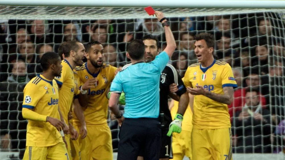 Crosetti, Real Madrid