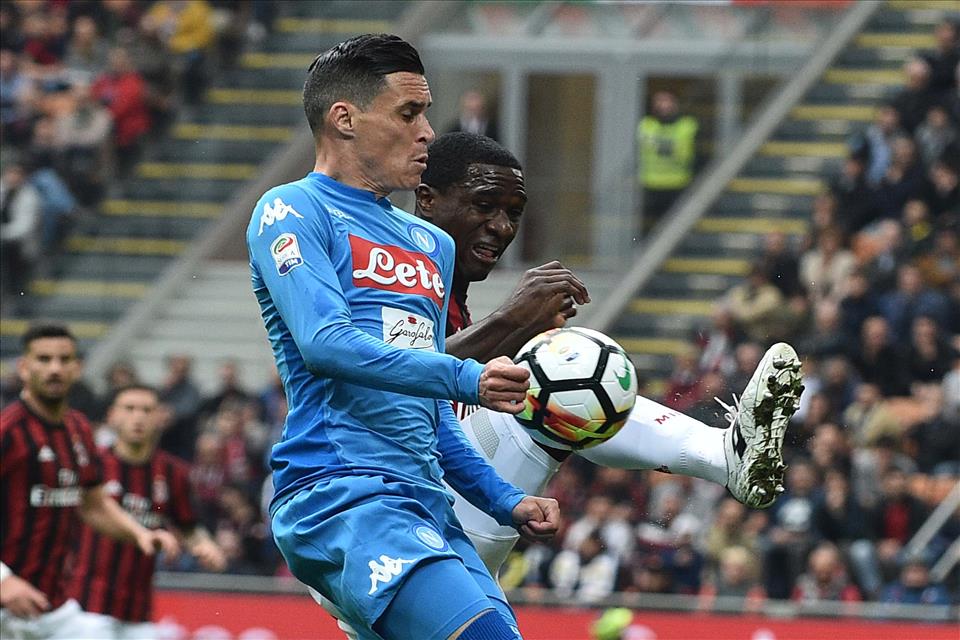 Gianni Mura: «Il Napoli va ringraziato per aver tenuto vivo il campionato» Gianni Mura: «Il Napoli va ringraziato per aver tenuto vivo il campionato»