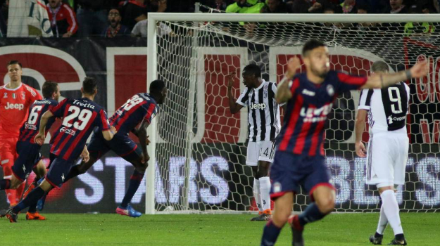Crosetti: «Il Napoli si aggrappa a Milik, forse la Juventus ha sprecato fiato nel post-Madrid» Crosetti: «Il Napoli si aggrappa a Milik, forse la Juventus ha sprecato fiato nel post-Madrid»