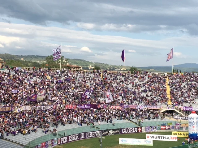 curva fiesole