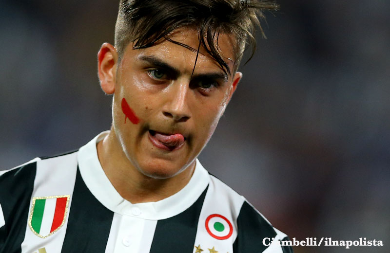 Dybala: «Sarri è diverso. Non mi sento un leader»