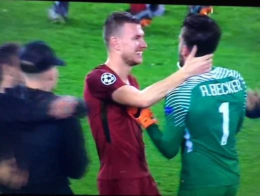 Roma-Barcellona 3-0