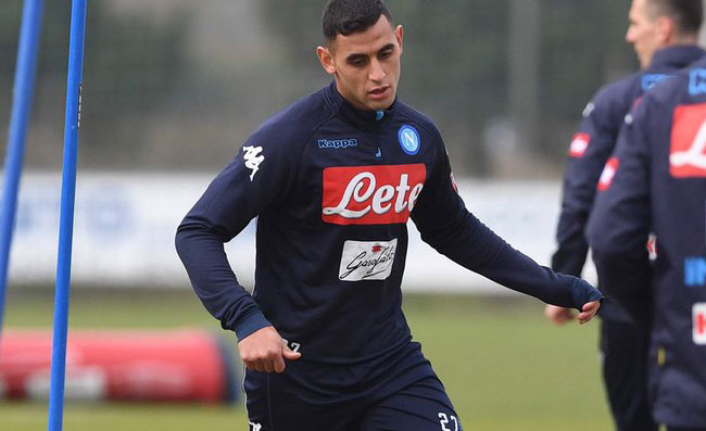 Carlo Alvino su Twitter: visita positiva per Ghoulam, rientro tra 40-50 giorni