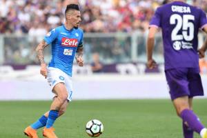 Il Napoli perde in trasferta dopo 30 partite in Serie A (547 giorni) item-thumbnail