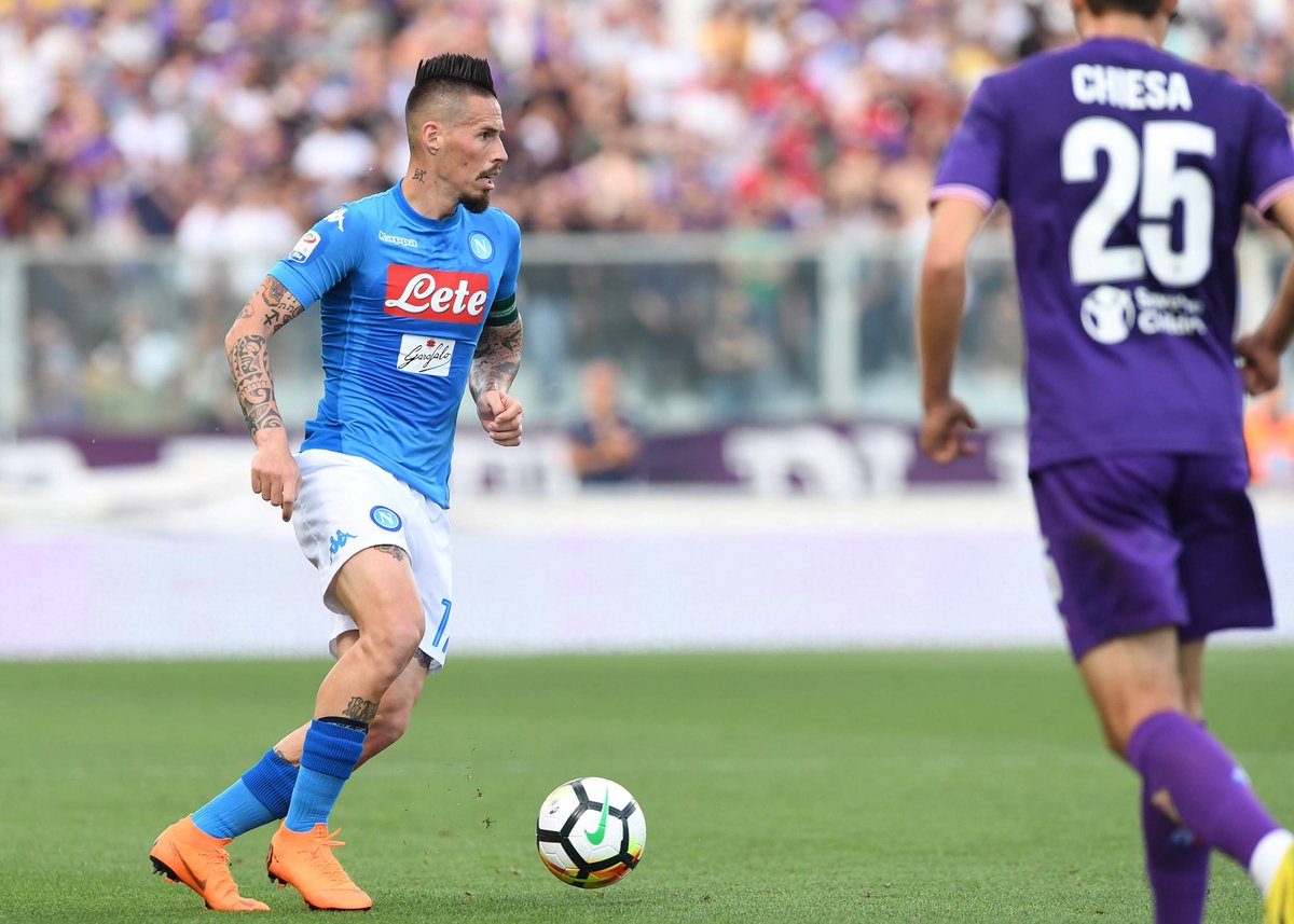 Il Napoli perde in trasferta dopo 30 partite in Serie A (547 giorni)