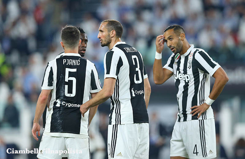 Benatia: «L’anno scorso il Napoli giocava molto meglio della Juve»