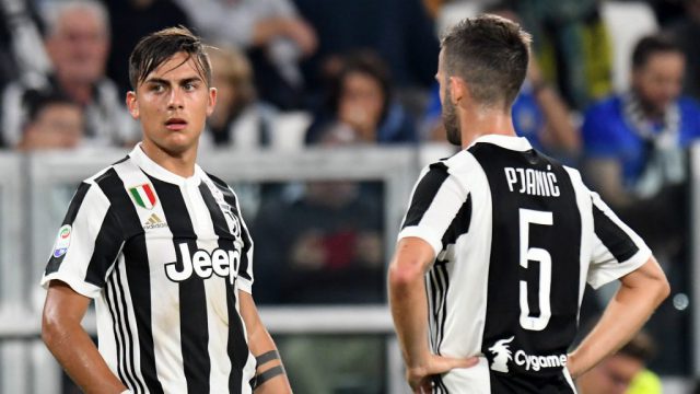 Casa Juventus / I dolori di Allegri, alle prese con le spine Pjanic e Dybala Casa Juventus / I dolori di Allegri, alle prese con le spine Pjanic e Dybala