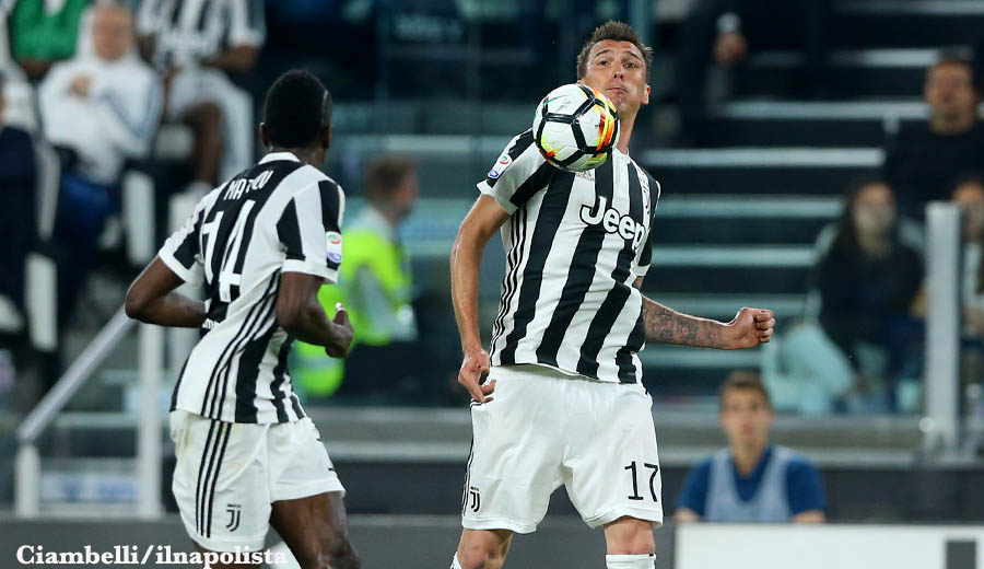 Mandzukic batte l’Inter e porge lo scudetto alla Juventus