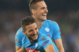 Mertens o Milik: è il momento dei dolci tormenti di Sarri item-thumbnail