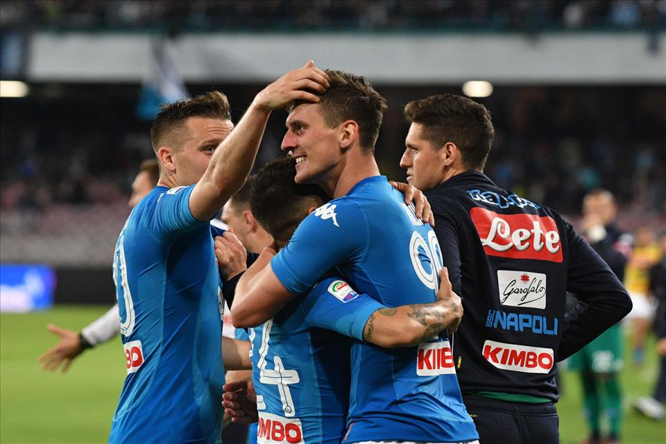 Sconcerti: «Juve-Napoli, attenti a Milik: grazie a lui, Sarri può cambiare»