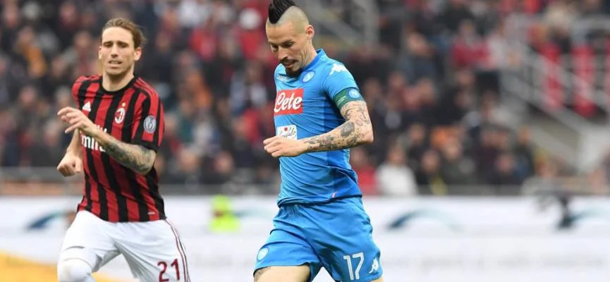 Milan-Napoli