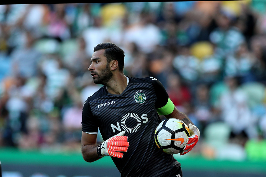 Rui Patricio verso la rescissione, lo Sporting spiega: «Noi ricattati, Ancelotti ha cambiato tutto»